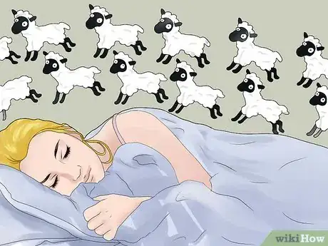 Image titled Get to Sleep Faster Step 11