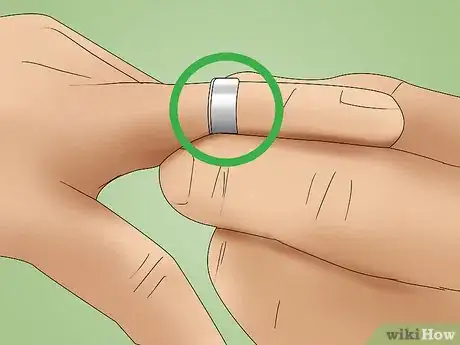 Image titled Make a Ring from a Silver Coin Step 6