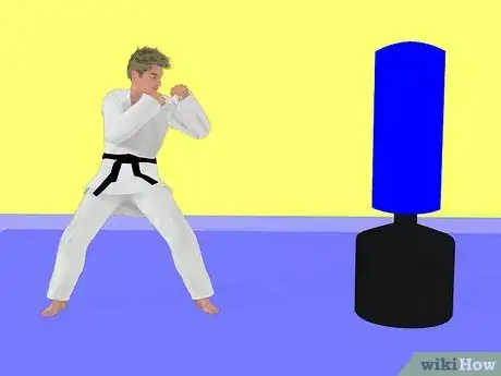 Image titled Do A Side Kick Step 39