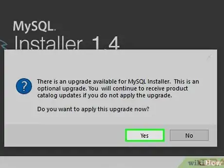 Image titled Install the MySQL Database Server on Your Windows PC Step 11