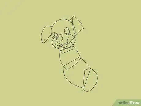 Image titled Draw a Dog Step 11