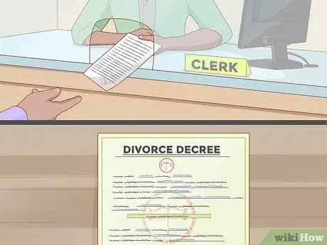 Image titled File Divorce Papers Without an Attorney Step 17