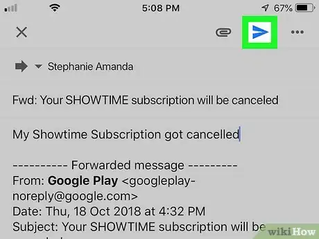 Image titled Forward Gmail Step 14