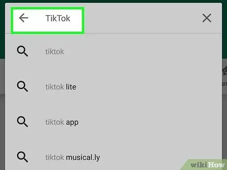 Image titled Install TikTok Step 2