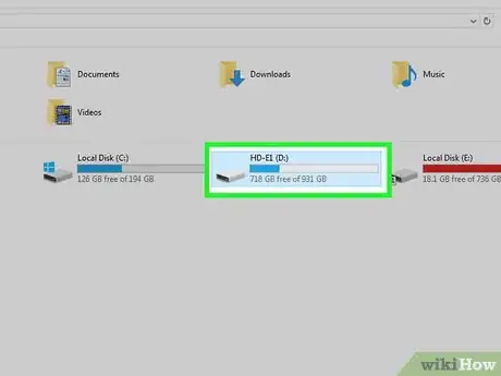 Image titled Put Music on a Flash Drive Step 34