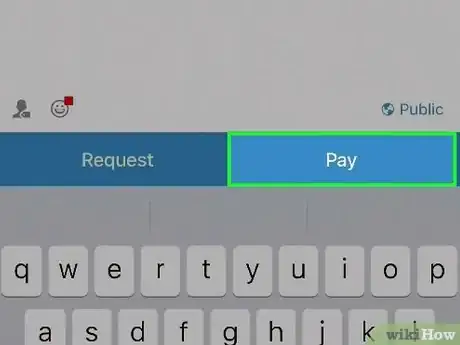 Image titled Pay Using Your Venmo Balance on iPhone or iPad Step 10