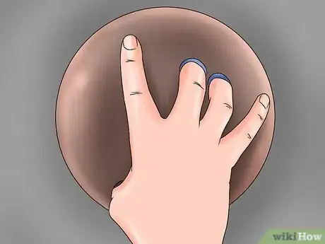 Image titled Bowl with Reactive Bowling Balls Step 1