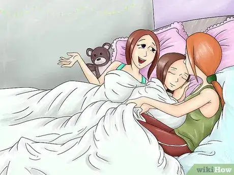 Image titled Host a Sleepover (Teen Girls) Step 8