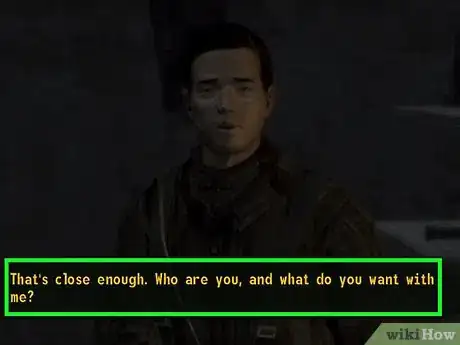 Image titled Get an Idolized Reputation at Goodsprings in Fallout_ New Vegas Step 3