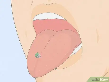 Image titled Change a Tongue Piercing Step 14