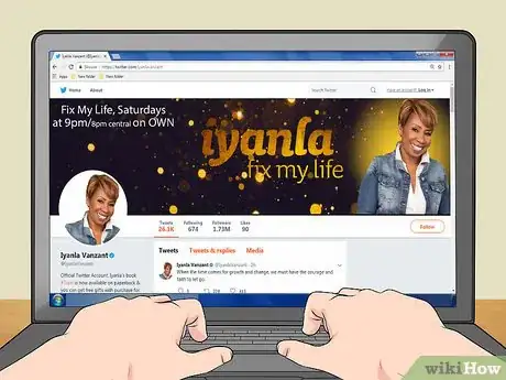 Image titled Contact Iyanla Vanzant Step 3