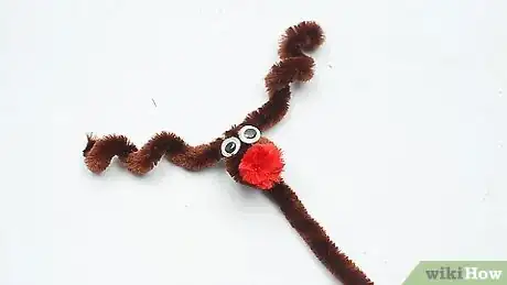 Image titled Make a Pipe Cleaner Reindeer Step 20