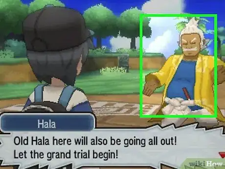 Image titled Find a Shiny in Pokémon Sun and Moon Step 1