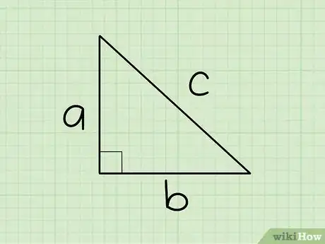 Image titled Use the Pythagorean Theorem Step 2