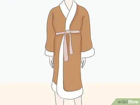 Image titled Wear a Robe Step 4