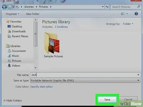 Image titled Take a Snapshot of a Video Running in Windows Media Player Step 28