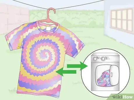 Image titled Tie Dye with Food Coloring Step 20