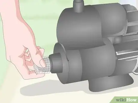 Image titled Build a Pond Filter System Step 12