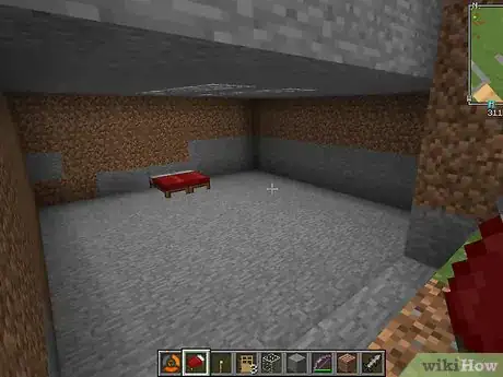 Image titled Start Building a Base in Minecraft Step 8