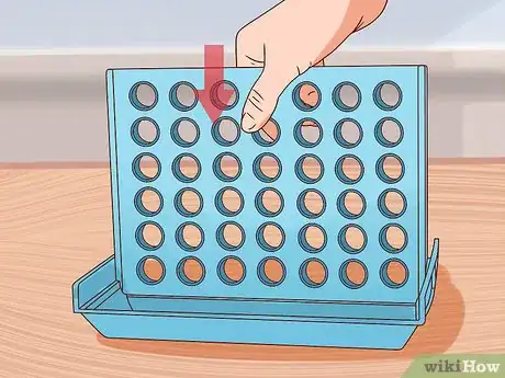 Image titled Play Connect 4 Step 1