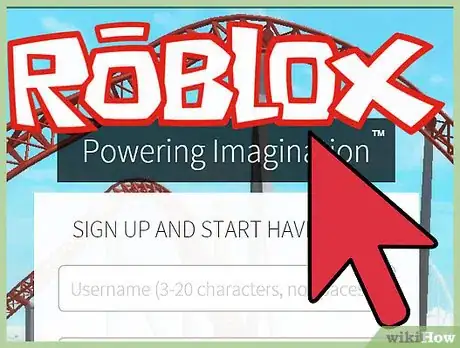 Image titled Play Roblox Step 1