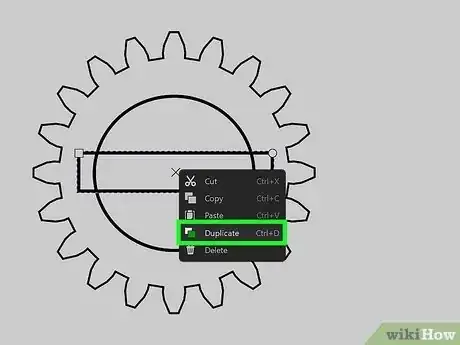 Image titled Draw Gears in Inkscape Step 6