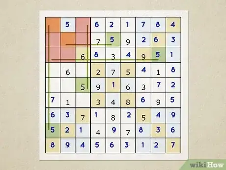 Image titled Play Diagonal Sudoku Step 10