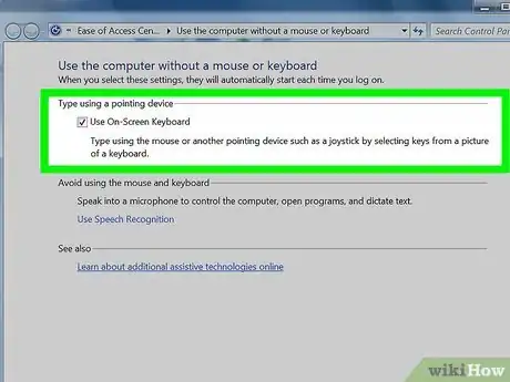 Image titled Use Your Computer without a Keyboard Step 23