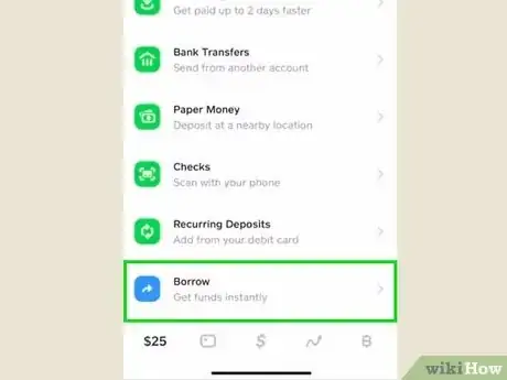 Image titled Borrow from Cash App Step 16