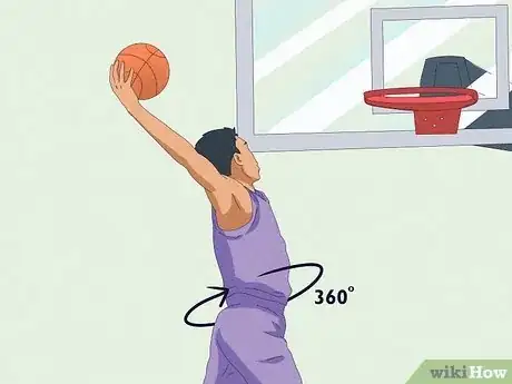 Image titled Windmill Dunk Step 12