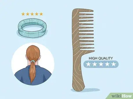 Image titled Style Long Hair for Guys Step 12