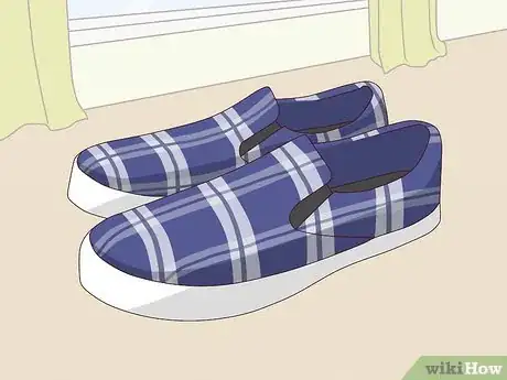 Image titled Wear Plaid Step 16