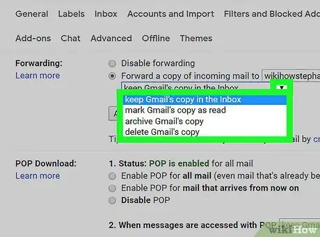 Image titled Forward Gmail Step 29