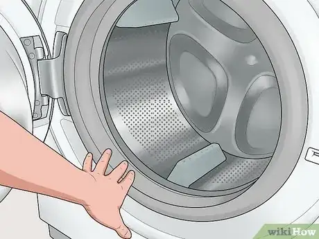 Image titled Clean a Front Load Washer Step 1