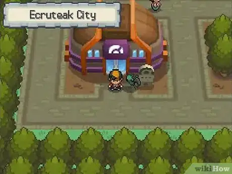 Image titled Get HM Fly on Pokémon HeartGold or SoulSilver Step 1