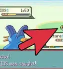 Find Latias in Pokémon Emerald