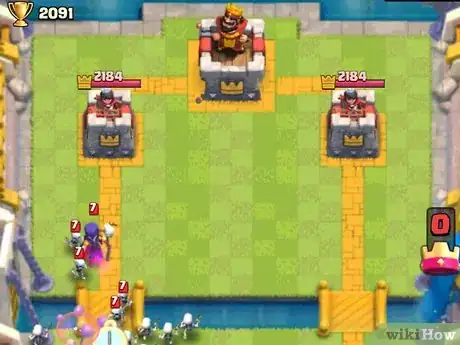 Image titled Use Basic Strategies and Tactics in Clash Royale Step 8