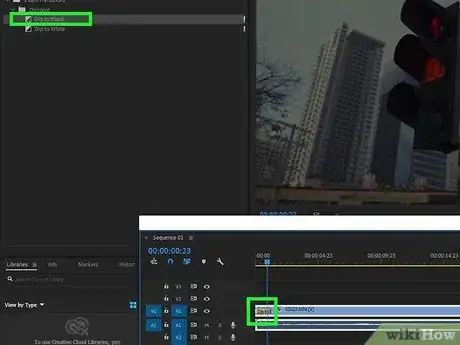 Image titled Add Transitions in Adobe Premiere Pro Step 8