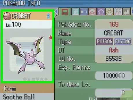 Image titled Obtain a Crobat in Pokémon Step 7