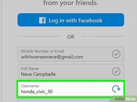 Image titled Create a Username Step 12