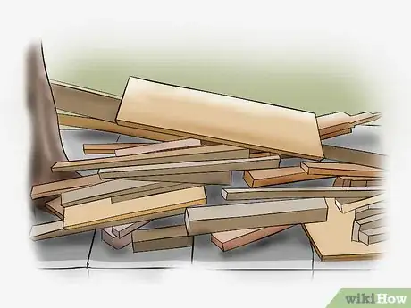 Image titled Get Free Building Materials Step 1