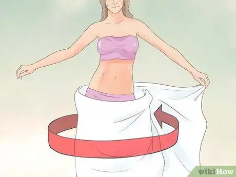 Image titled Tie a Toga Step 12