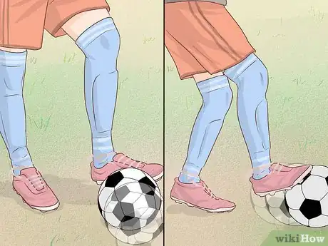 Image titled Get Better at Soccer Step 1