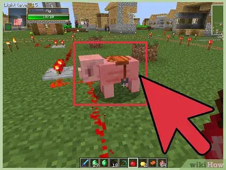 Image titled Find a Saddle in Minecraft Step 27