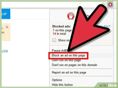 Image titled Remove Ads on Google Chrome Using AdBlock Step 3