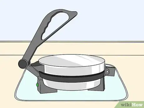 Image titled Make Roti with Electronic Roti Maker Step 8