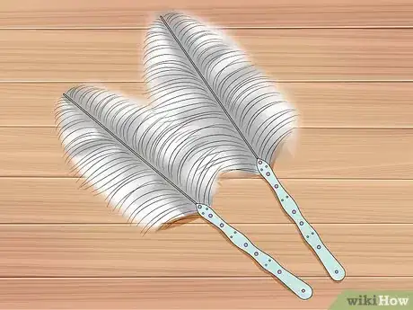 Image titled Make Feather Fans Step 10