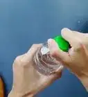 Open a Bottle of Water