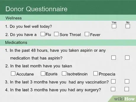 Image titled Donate Plasma Step 4