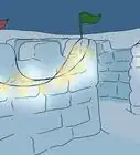 Build a Snow Fort